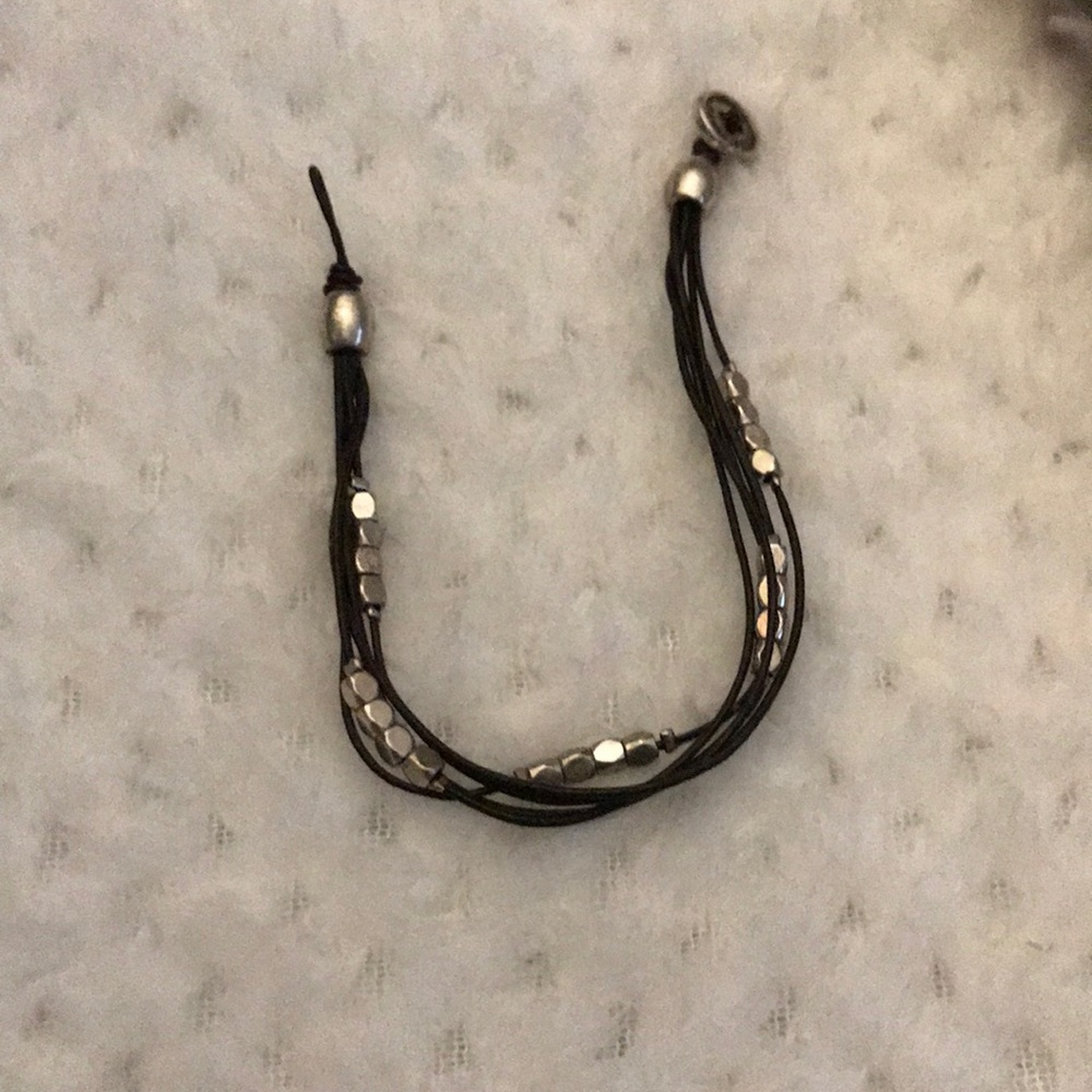Fossil bracelet!